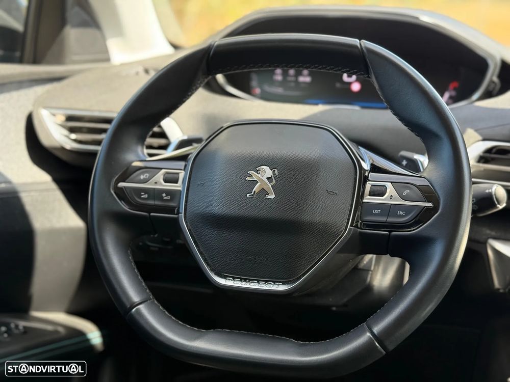 Peugeot 5008 1.5 BlueHDi Allure EAT8 - 15