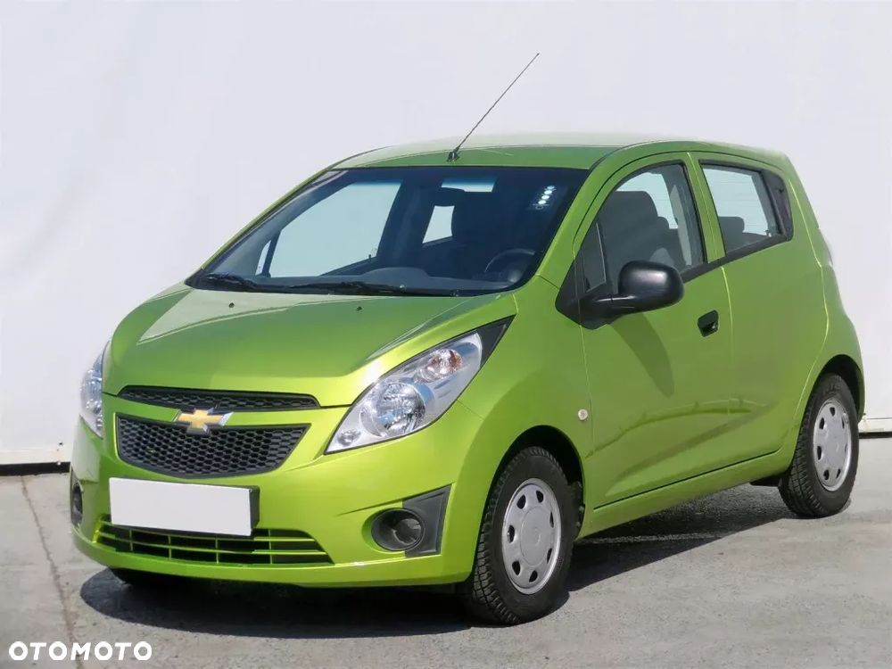 Chevrolet Spark 1.0 LS+ - 3