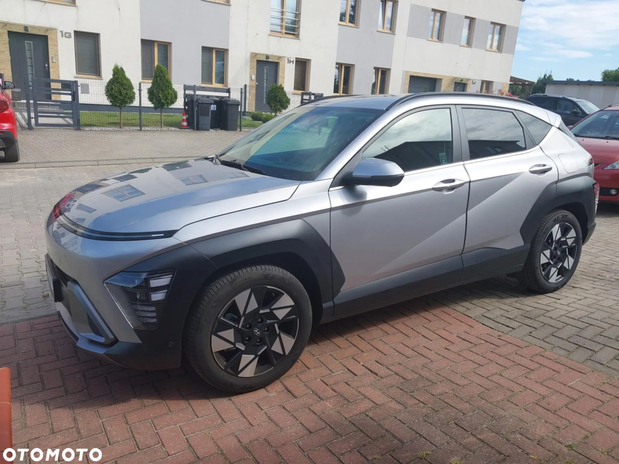 Hyundai Kona 1.6 T-GDI Platinum 4WD DCT - 10