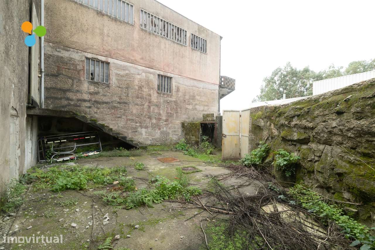 Armazém  Venda em Milheirós,Maia - Grande imagem: 4/45