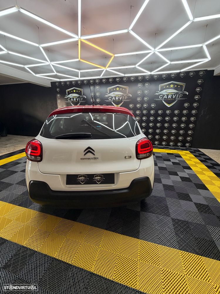 Citroën C3 1.2 PureTech Attraction - 4