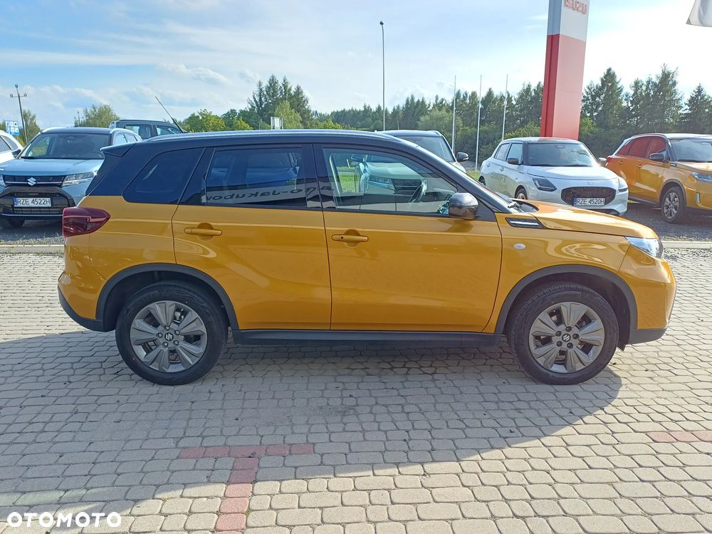 Suzuki Vitara 1.4 Boosterjet mHEV Premium Plus 2WD - 4