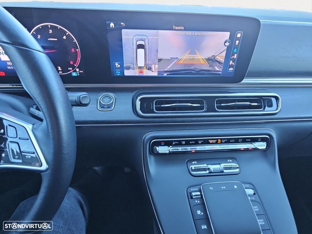 Mercedes-Benz V 250 d Longo Avantgarde - 12