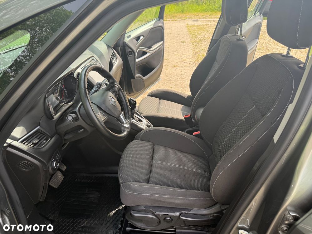 Opel Zafira 2.0 D (CDTI) Automatik Edition - 9