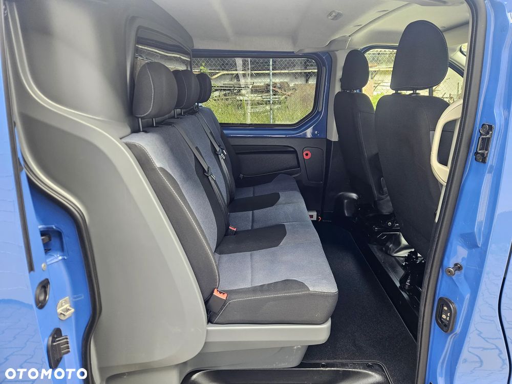 Opel Vivaro - 9
