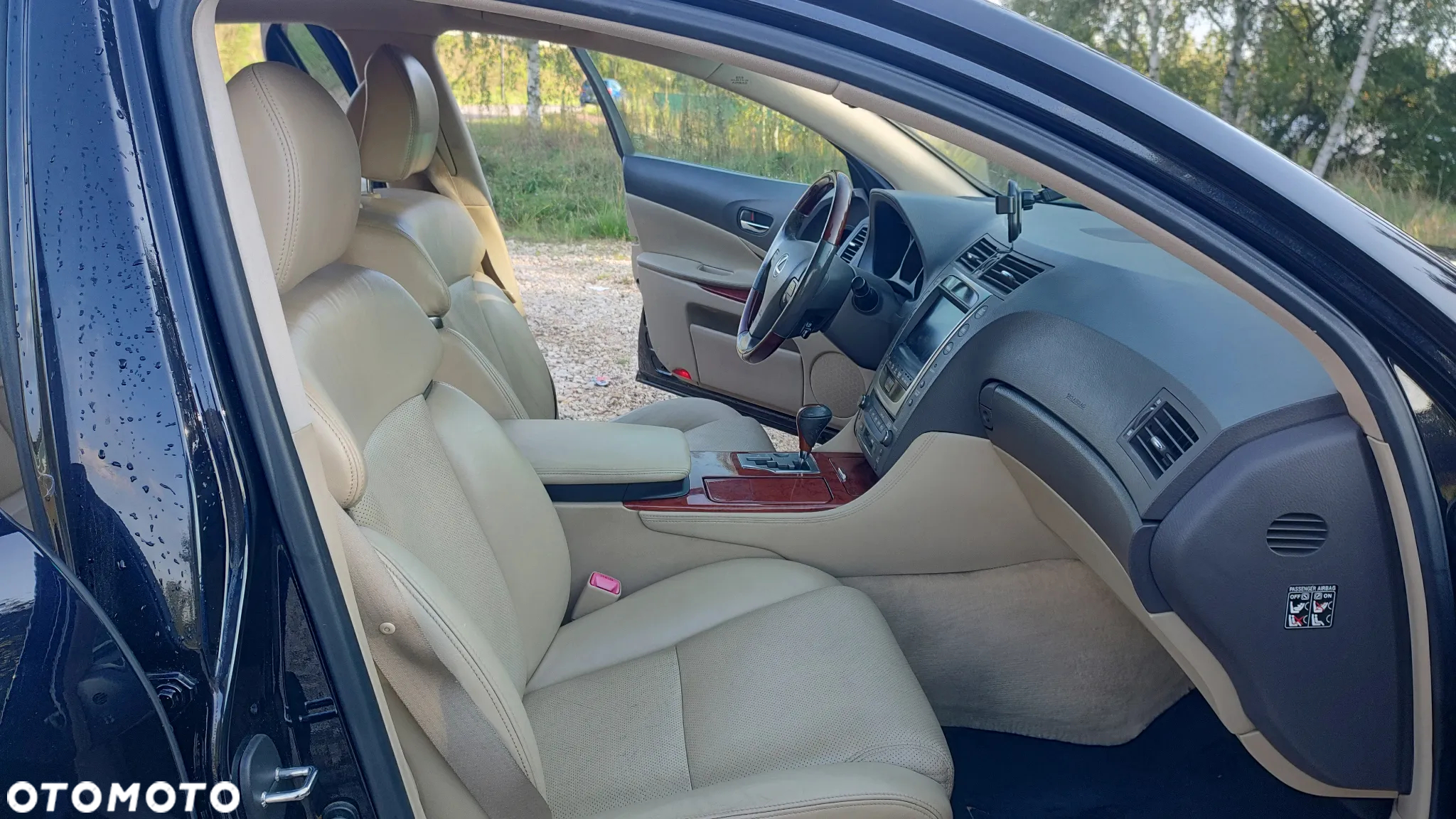 Lexus GS 450h Prestige + - 6