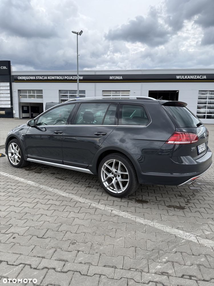 Volkswagen Golf GTD 2.0 TDI SCR DSG - 7