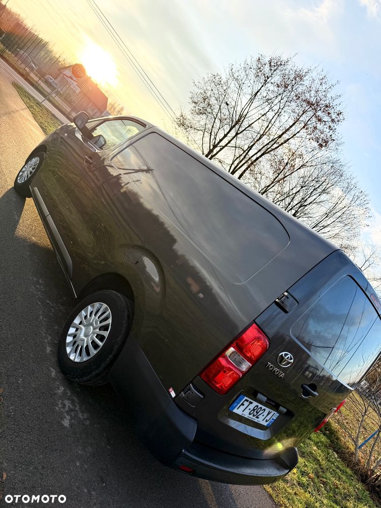 Toyota Proace - 5