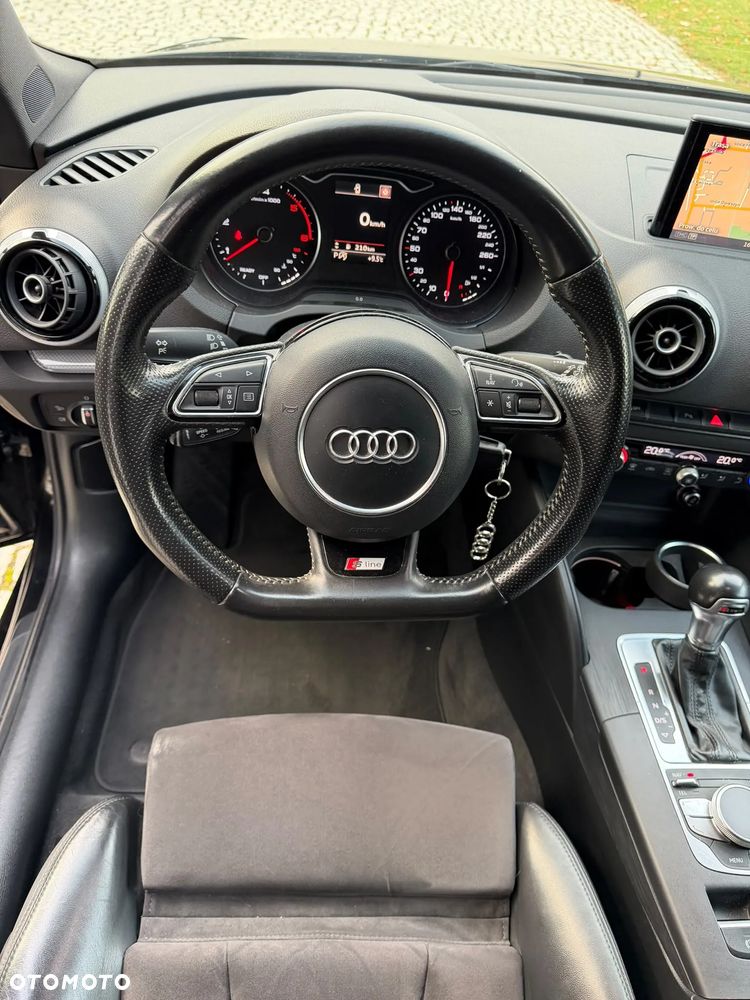 Audi A3 Sportback - 9