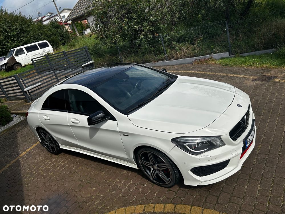 Mercedes-Benz CLA 250 4-Matic Sport - 13
