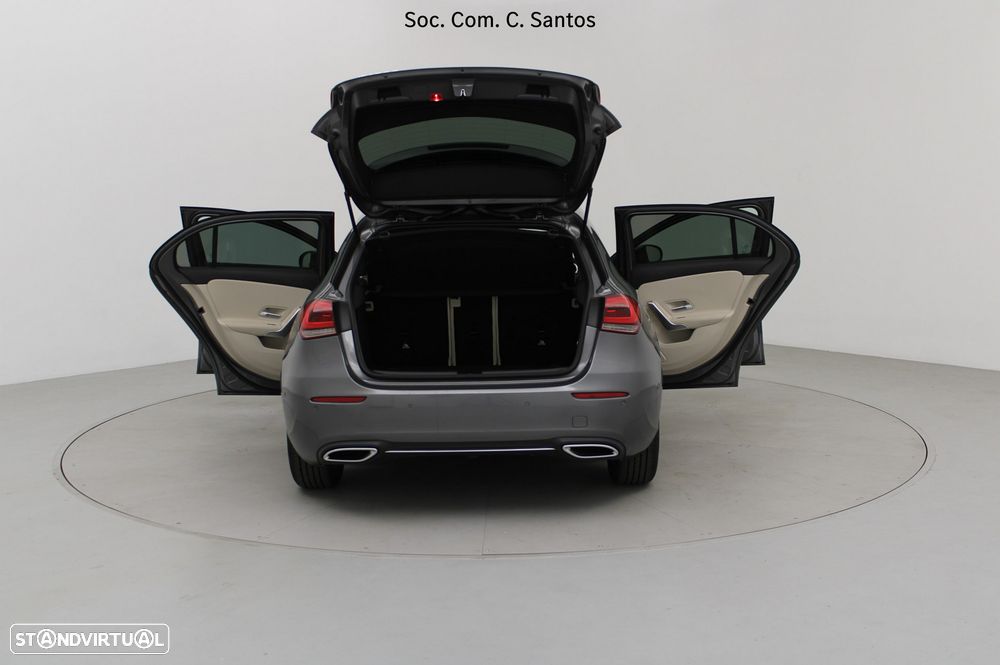 Mercedes-Benz A 180 d Progressive Aut. - 12
