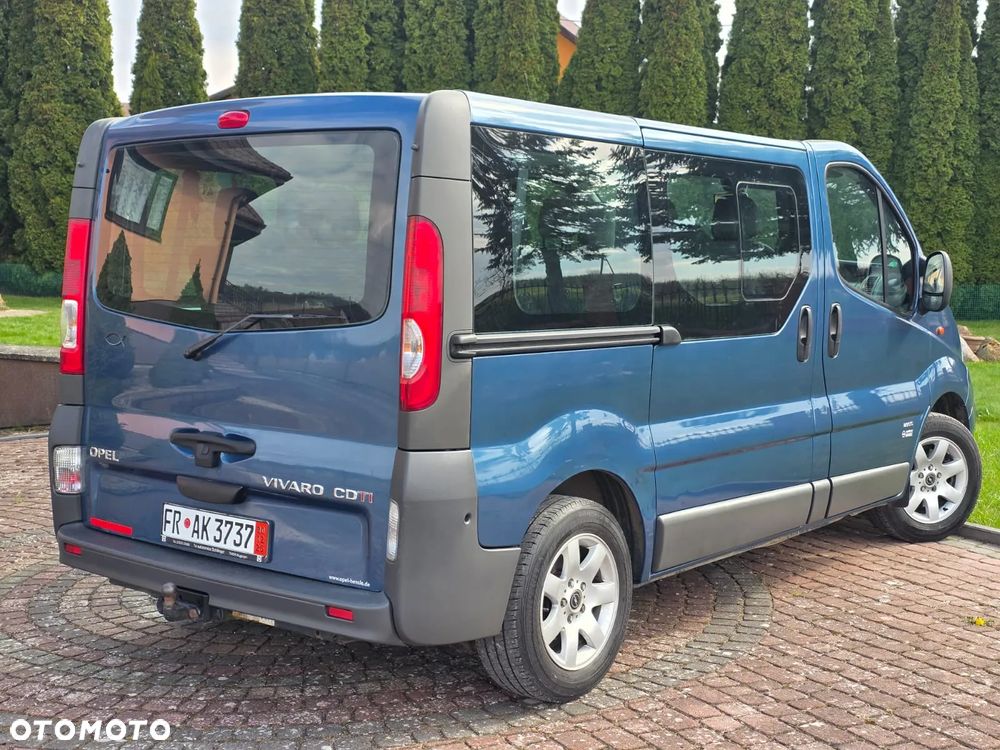 Opel Vivaro L1H1 2.9t - 9
