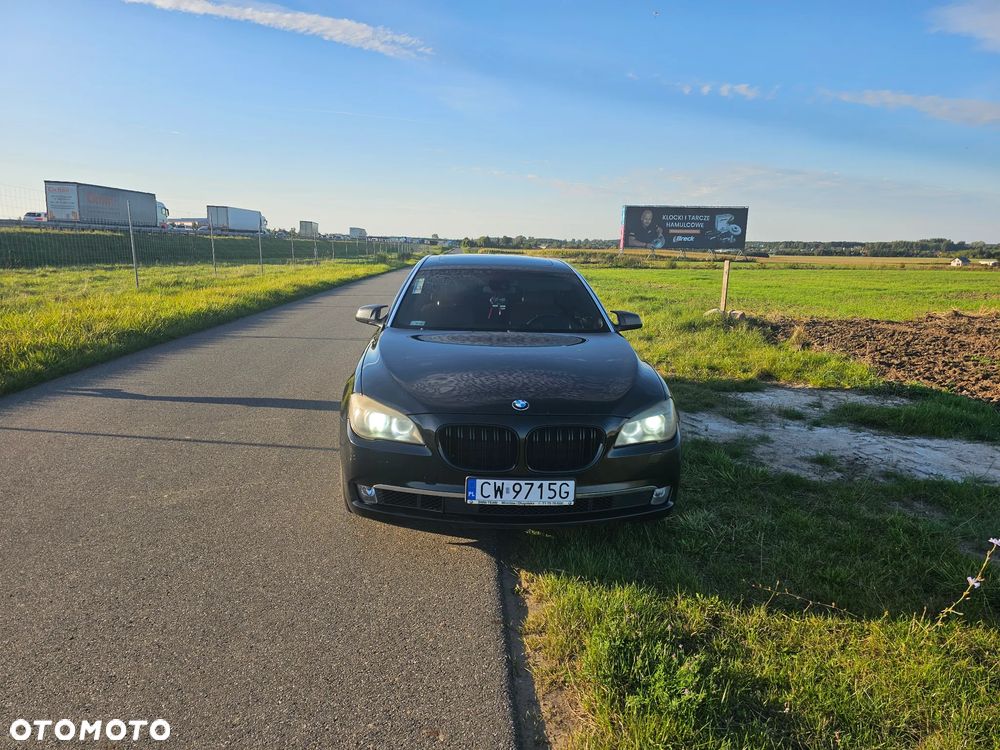 BMW Seria 7 730d L - 9