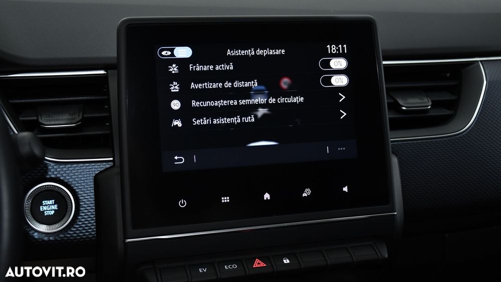 Renault Arkana E-TECH Hybrid Zen - 21