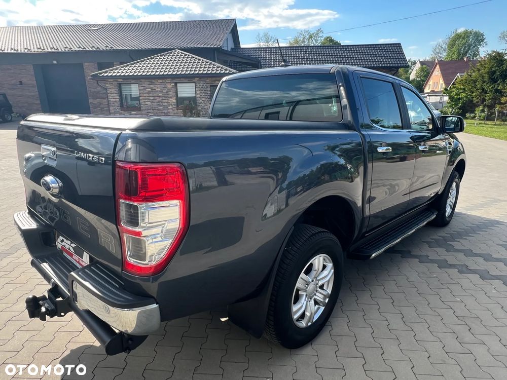 Ford Ranger 2.0 EcoBlue 4x4 DC Limited - 17