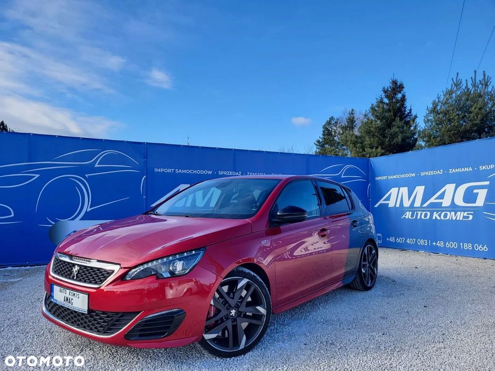 Peugeot 308 GTi by Sport - 1