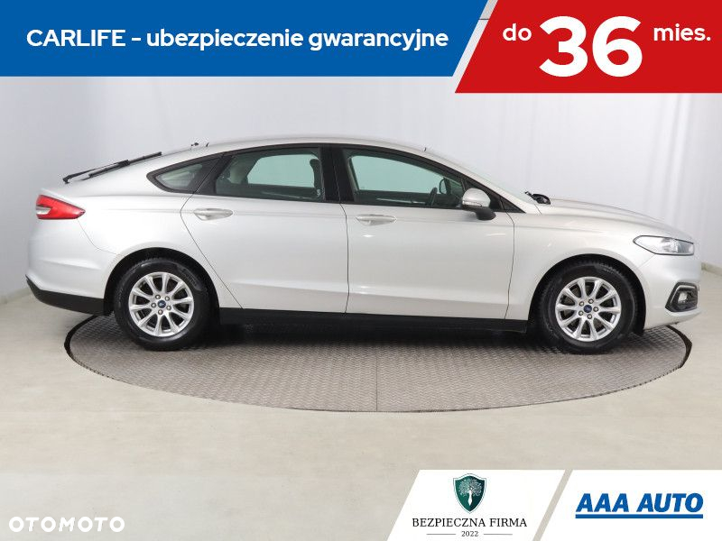 Ford Mondeo - 7