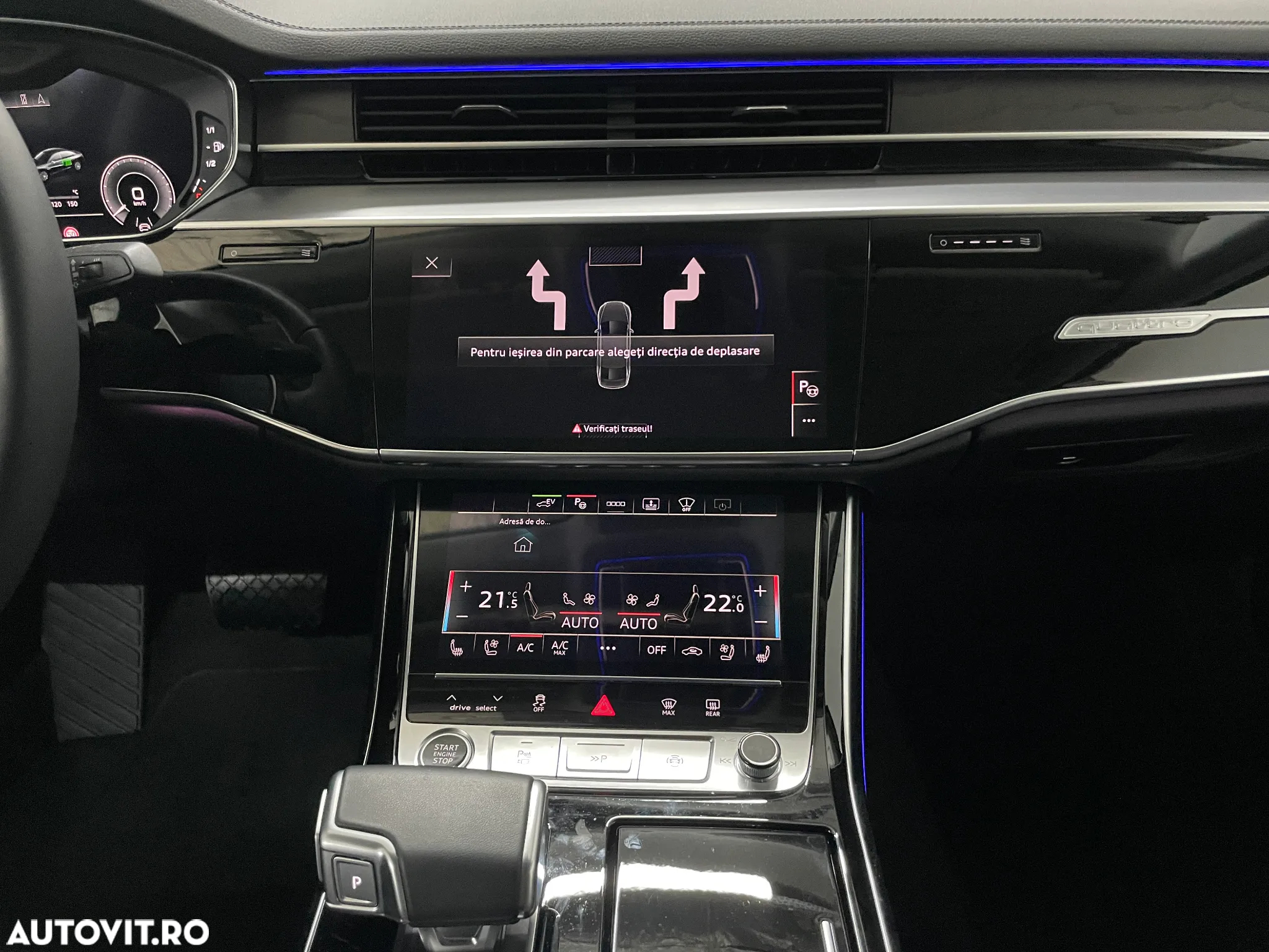 Audi A8 60 TFSI e quattro Tiptronic PHEV - 25