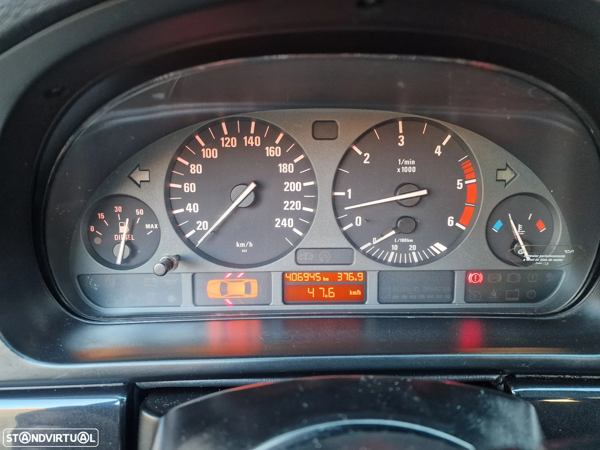 BMW 525 td - 7