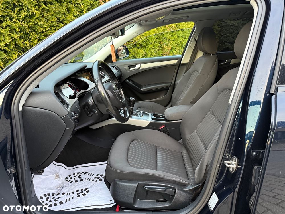 Audi A4 Avant 2.0 TFSI Attraction - 10