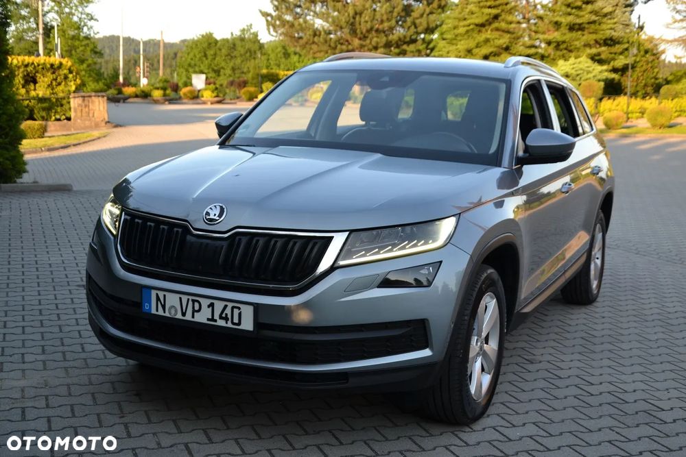 Skoda Kodiaq 2.0 TDI 4x4 Sportline DSG - 1