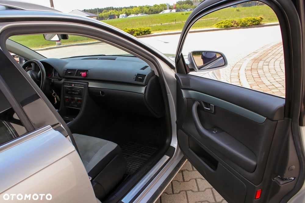 Audi A4 Avant 1.6 - 20