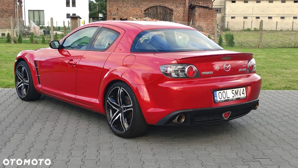 Mazda RX-8 Revolution - 7