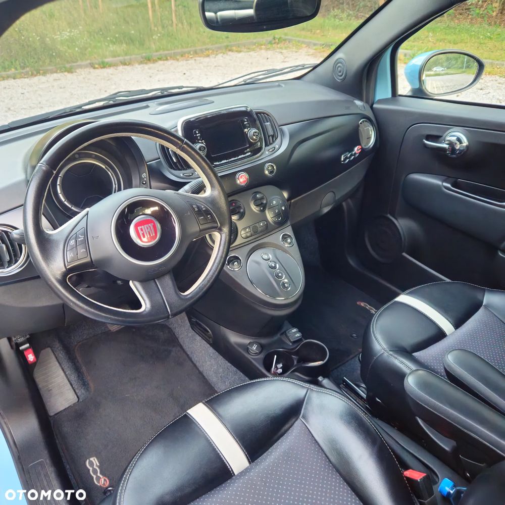 Fiat 500e - 17
