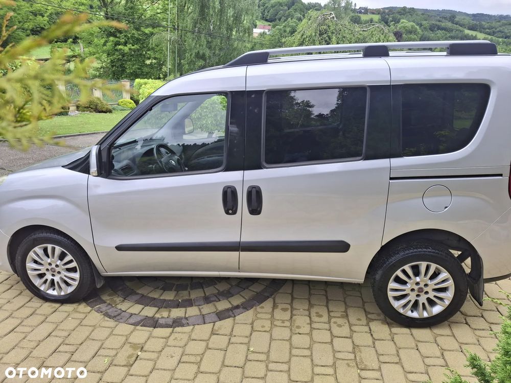Fiat Doblo 1.6 16V Multijet Start&Stopp Dualogic Emotion Family - 8