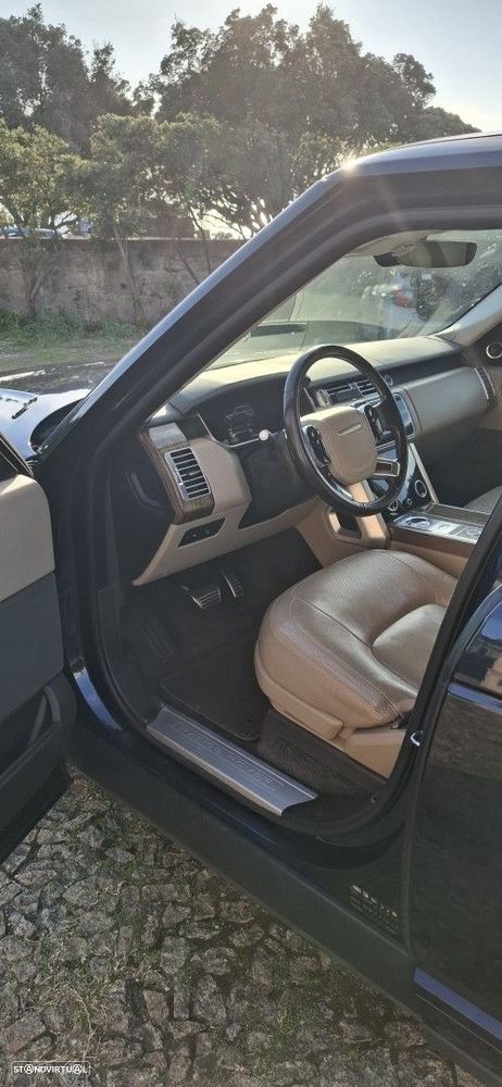 Land Rover Range Rover P400e Plug-in Vogue - 14