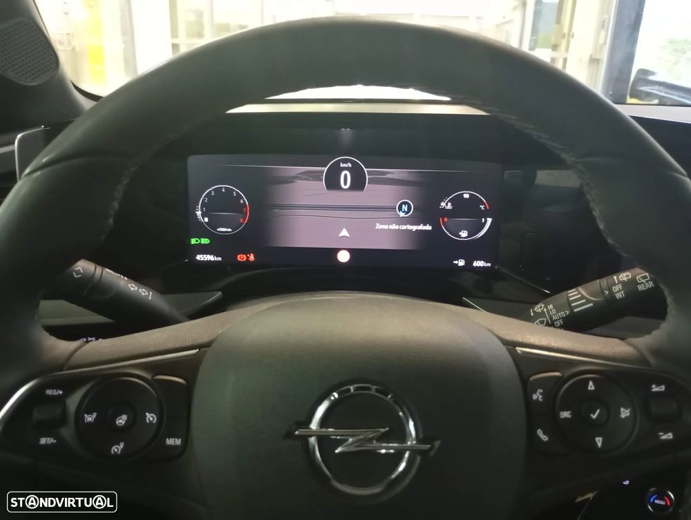 Opel Mokka 1.2 T GS - 7