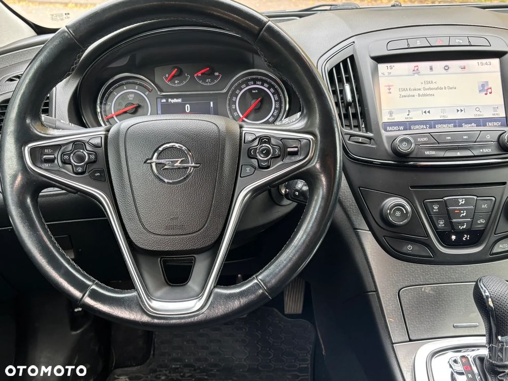 Opel Insignia 1.6 CDTI Business Innovation - 12