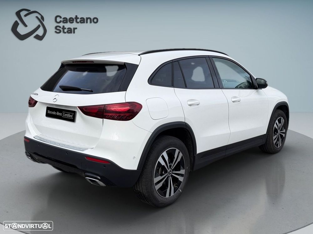 Mercedes-Benz GLA 250 e - 3