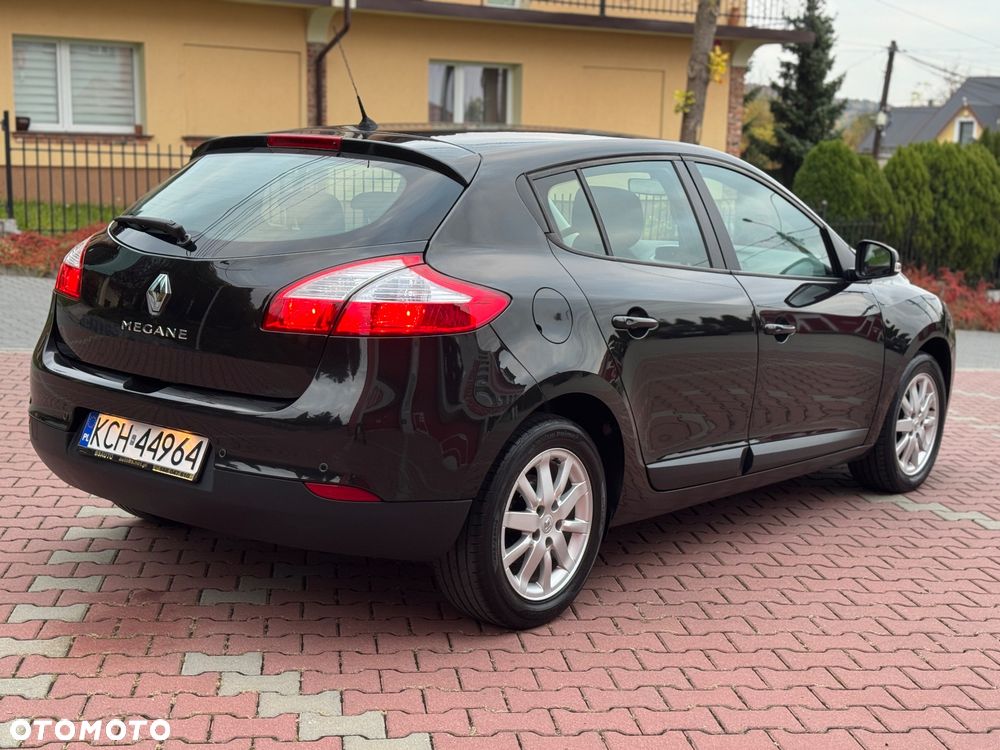 Renault Megane 1.6 16V 100 Authentique - 8
