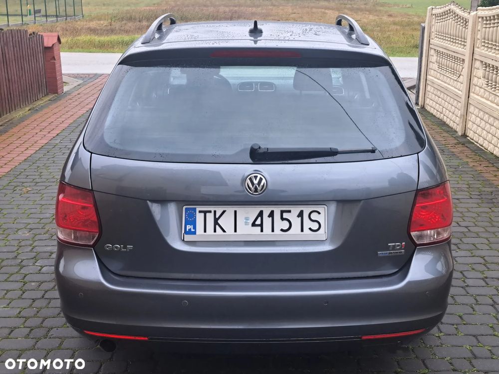 Volkswagen Golf VI 1.6 TDI Comfortline - 9