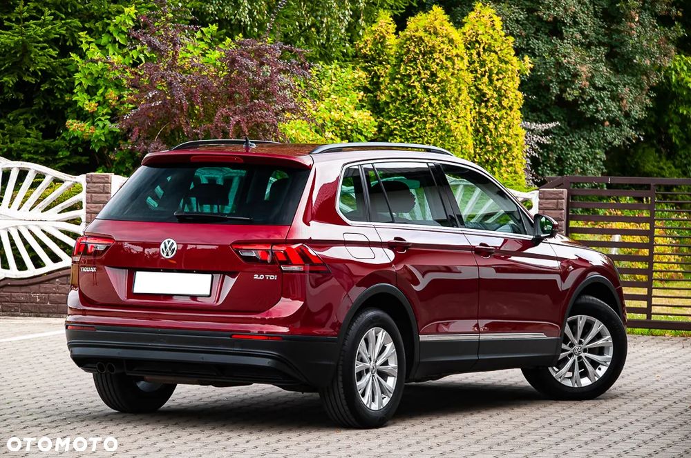 Volkswagen Tiguan 2.0 TDI SCR (BlueMotion Technology) DSG Sound - 16