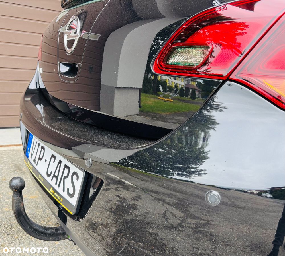 Opel Astra 1.6 Edition Sport - 29