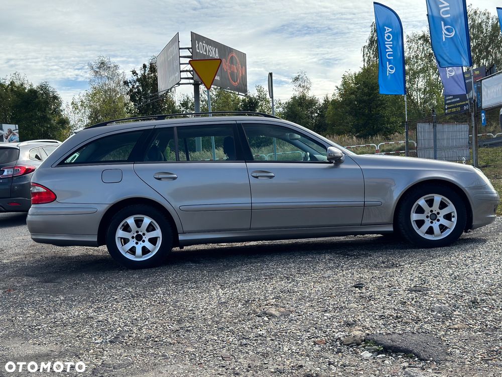 Mercedes-Benz Klasa E 220 CDI Automatik Classic BusinessEDITION - 14