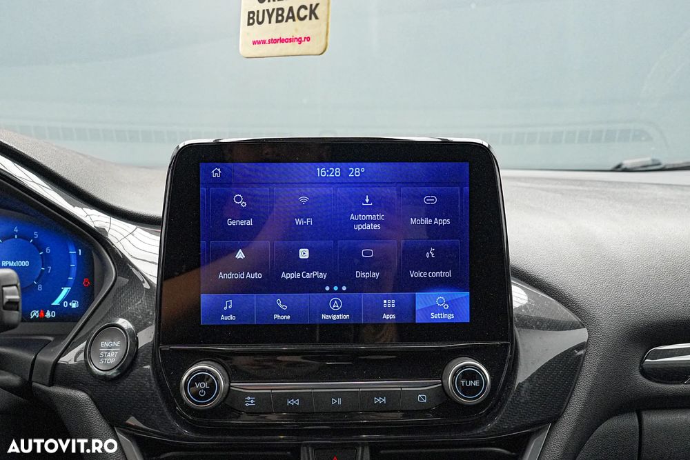 Ford Puma 1.0 EcoBoost MHEV Aut. ST Line - 22