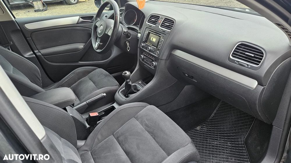 Volkswagen Golf 1.4 TSI Highline - 13