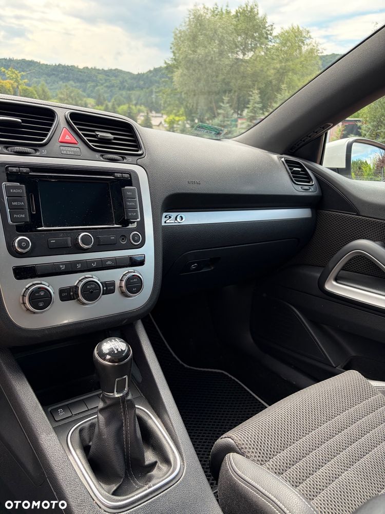 Volkswagen Scirocco - 12