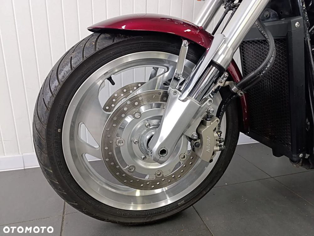 Honda VTX - 10