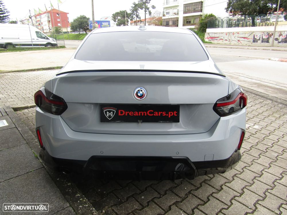 BMW 220 d Coupe Pack M Auto - 10
