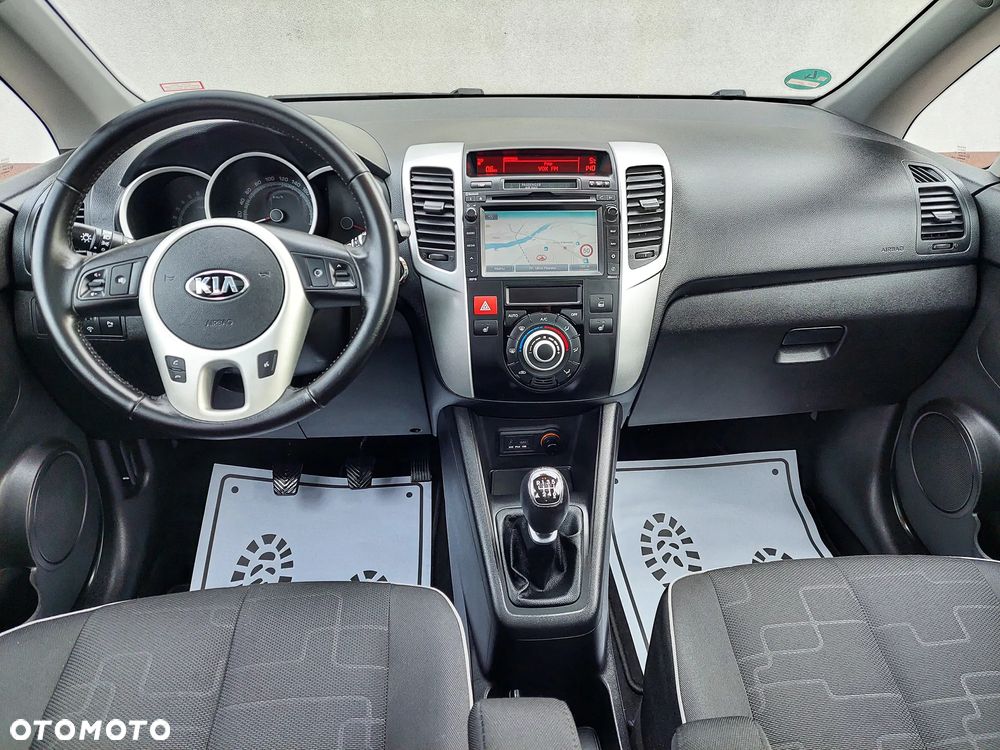 Kia Venga 1.6 CVVT Titanium Collection - 18