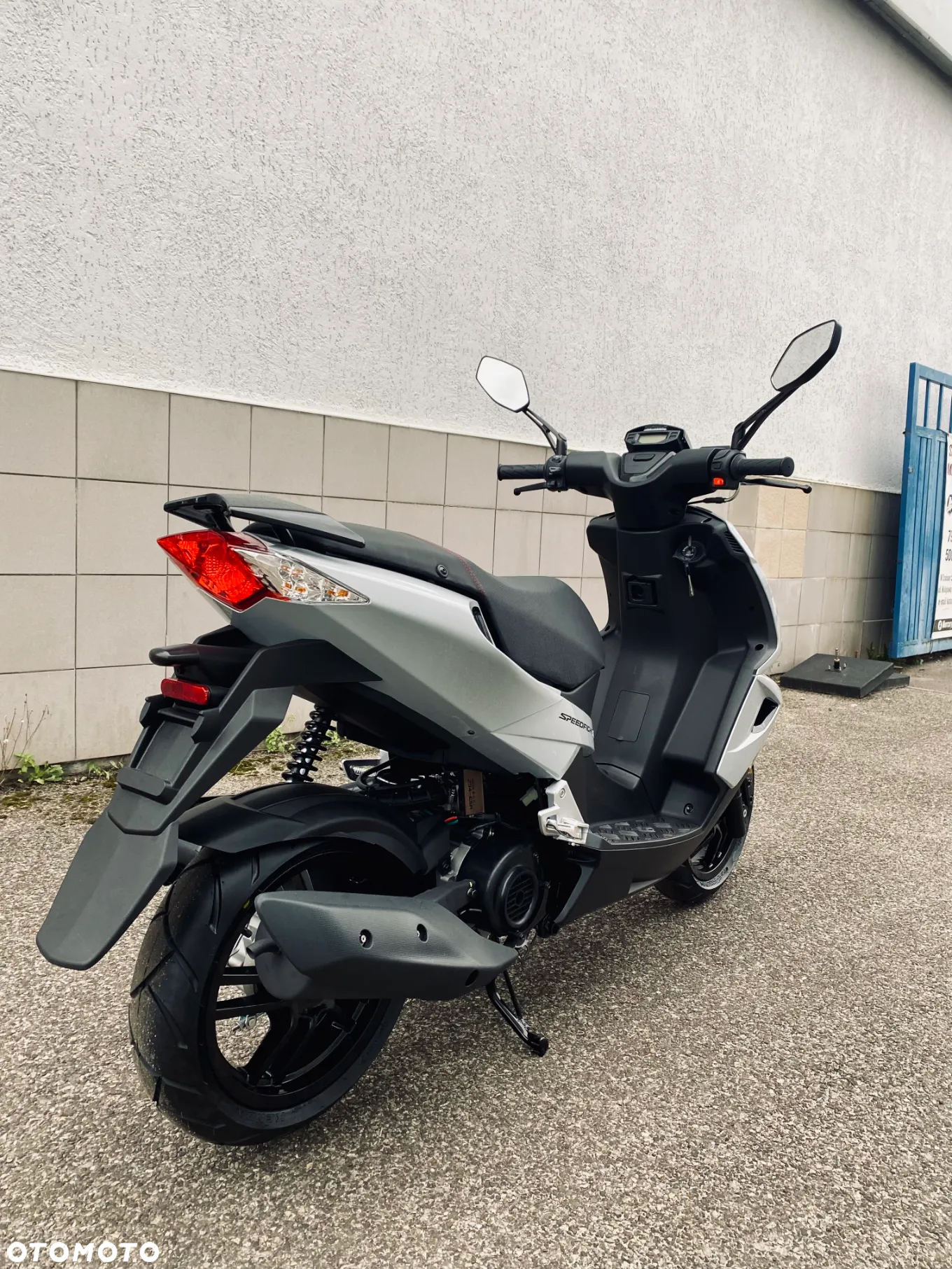 Peugeot Speedfight - 6