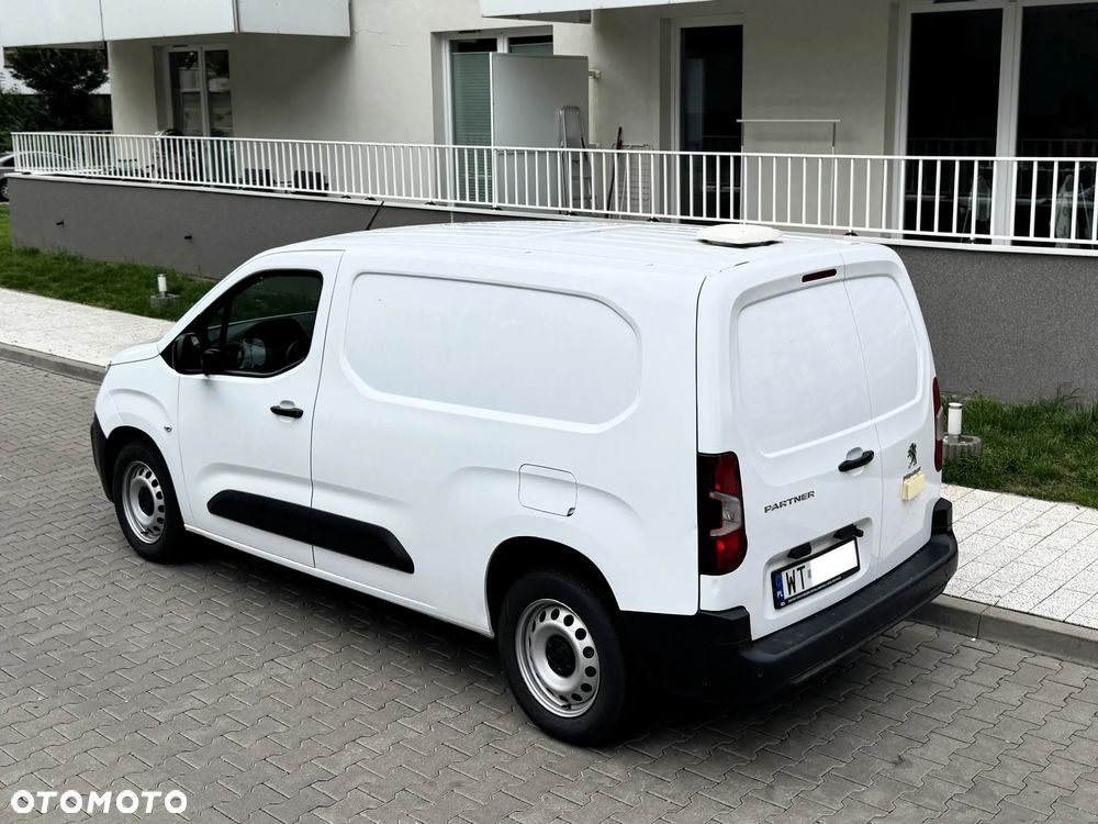 Peugeot Partner Long Premium - 5