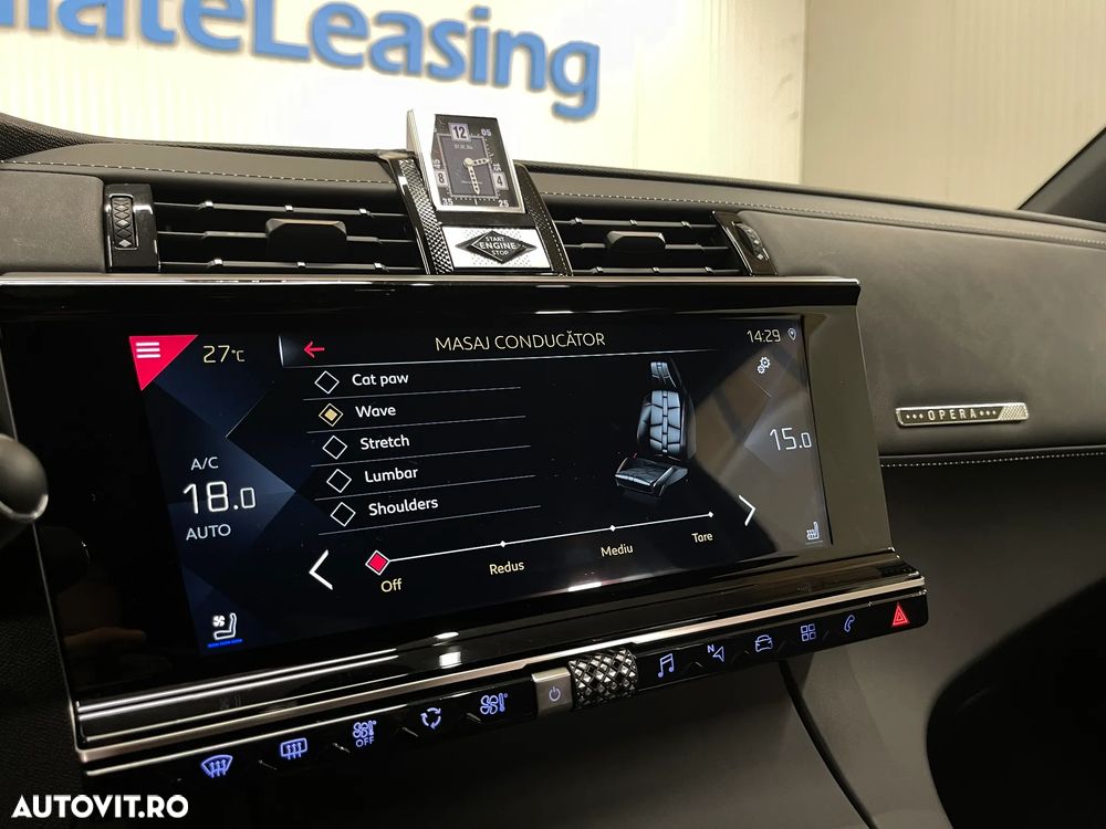 DS Automobiles DS 7 Crossback 1.6 PureTech 180 S&S EAT8 RIVOLI - 25