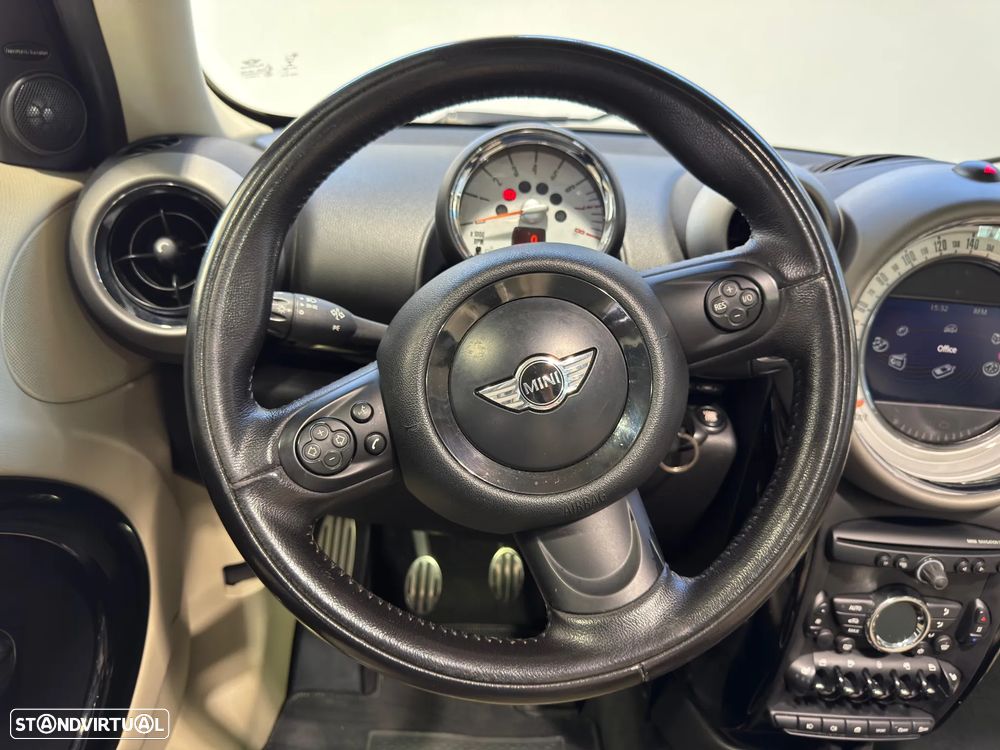 MINI Countryman Cooper S ALL4 - 16