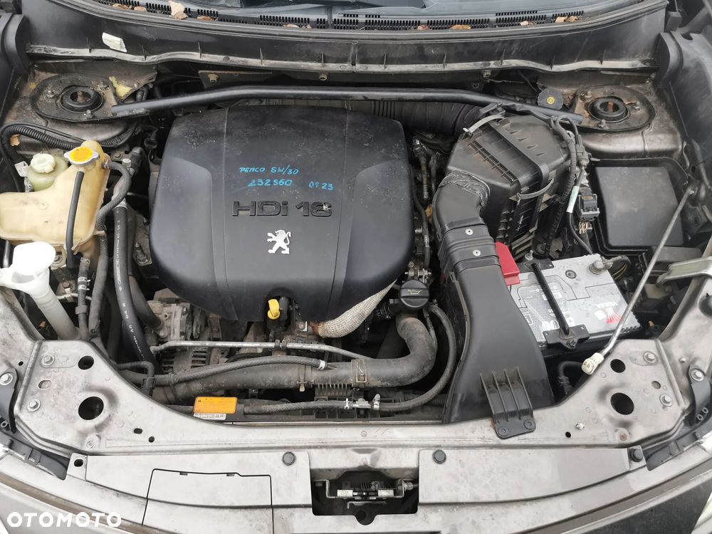 Peugeot 4007 2.2HDi Premium Euro5 - 11