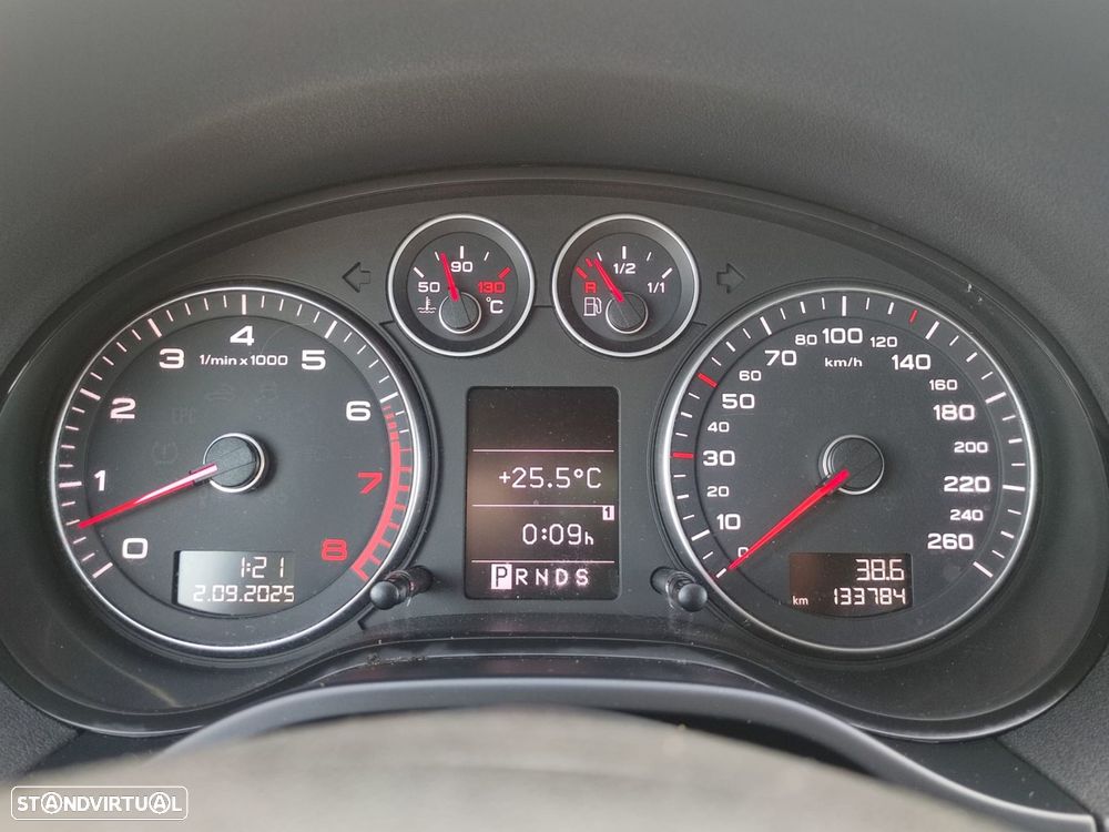 Audi A3 Sportback 1.4 TFSi Sport S tronic - 13